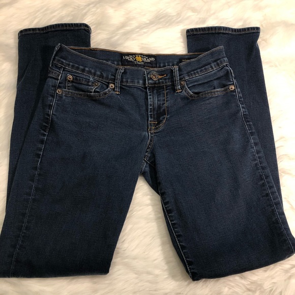 Lucky Brand Denim - Lucky Brand Sweet’N Straight Jeans
